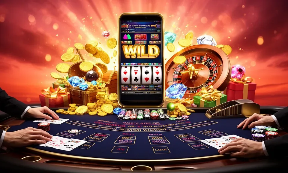 47win55 What Makes the Bingo Rush Room Different